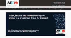 Desktop Screenshot of moenergy.org